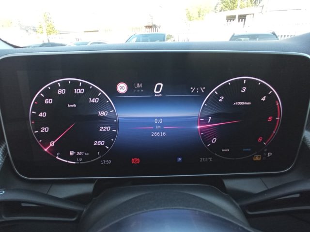 MERCEDES-BENZ GLC 220 usata, con Immobilizzatore elettronico