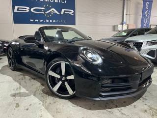 PORSCHE 992 usata, con Autoradio
