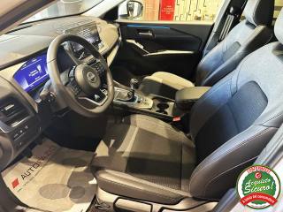 NISSAN Qashqai usata, con Antifurto