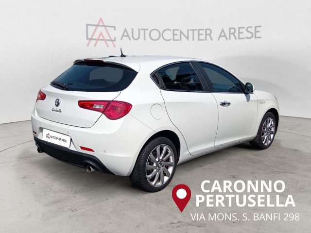 ALFA ROMEO Giulietta usata, con Alzacristalli elettrici