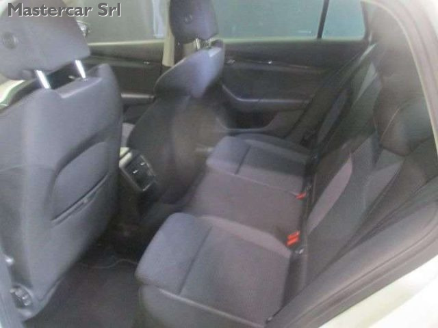 SKODA Octavia usata, con Boardcomputer