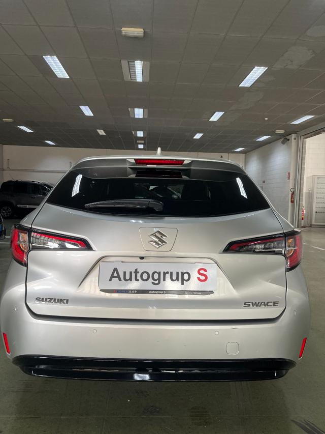 SUZUKI Swace usata, con Controllo trazione
