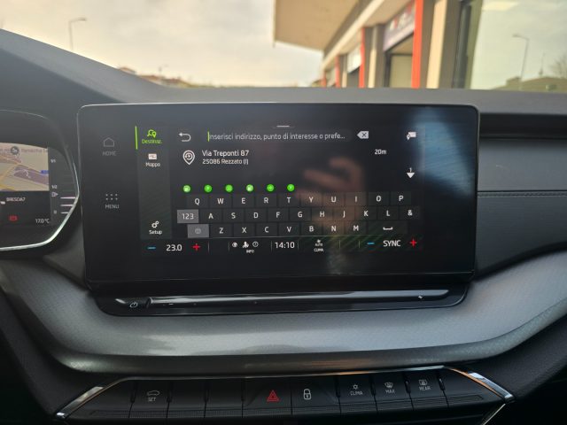 SKODA Octavia usata, con Start/Stop Automatico