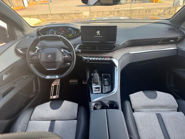 PEUGEOT 3008 usata, con Cerchi in lega