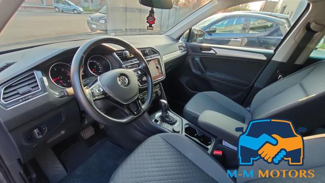 VOLKSWAGEN Tiguan usata, con Cerchi in lega