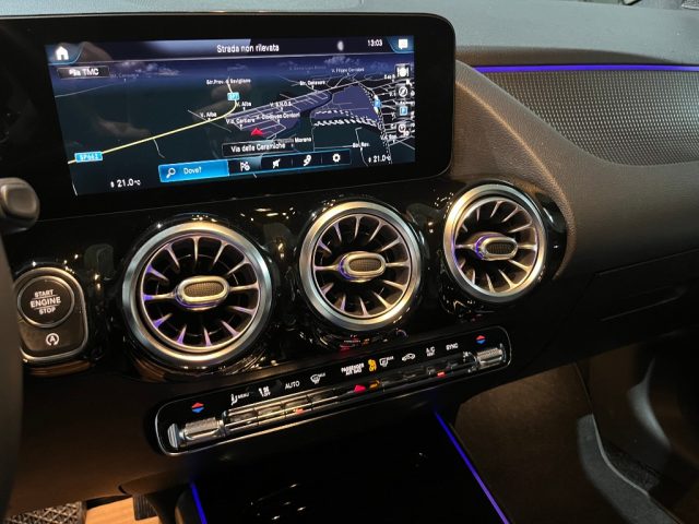 MERCEDES-BENZ GLA 200 usata, con Controllo trazione