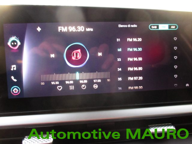 DR MOTOR DR 3.0 usata, con Interni in pelle