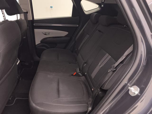 HYUNDAI Tucson usata, con Luci diurne LED