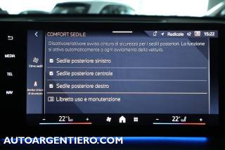 BMW X1 usata, con Touch screen