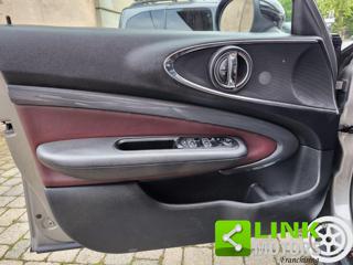 MINI Clubman usata, con Interni in pelle