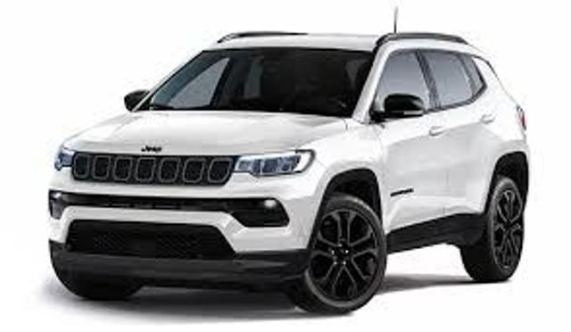 JEEP Compass usata, con ABS