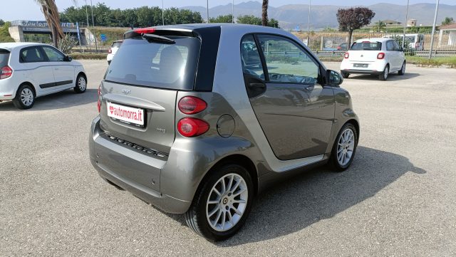 SMART ForTwo usata, con Autoradio