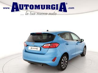 FORD Fiesta usata, con Airbag Passeggero