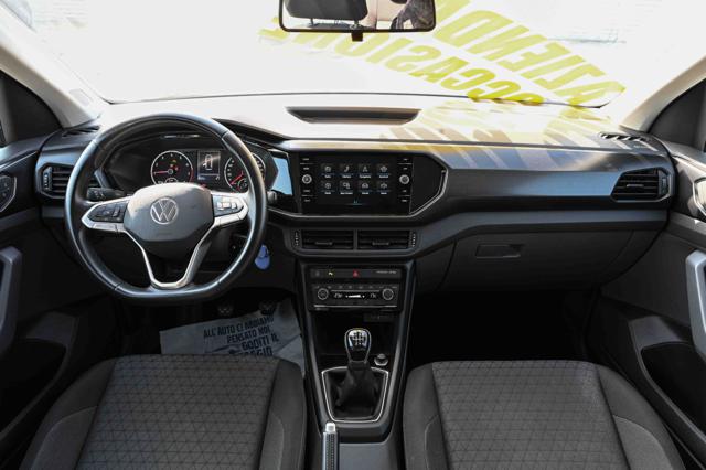 VOLKSWAGEN T-Cross usata, con Immobilizzatore elettronico