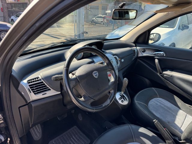 LANCIA Ypsilon usata, con Cronologia tagliandi