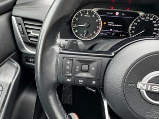 NISSAN Qashqai usata, con Touch screen