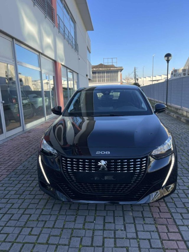 PEUGEOT 208 usata, con ABS