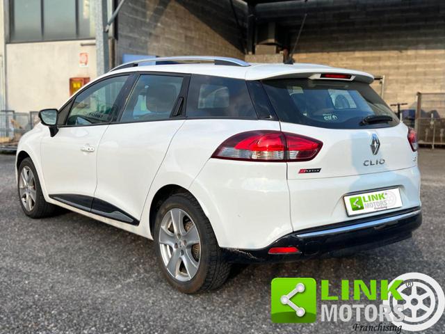 RENAULT Clio usata, con Immobilizzatore elettronico