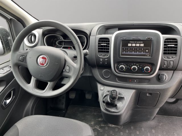 FIAT Talento usata, con Servosterzo
