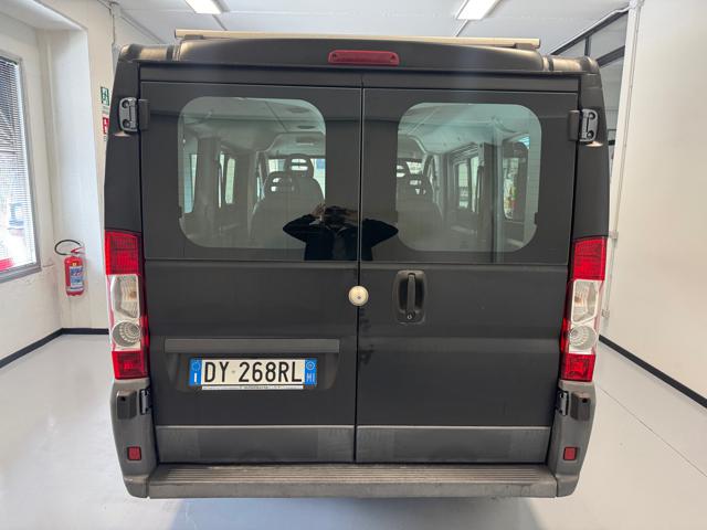 FIAT Ducato usata, con Alzacristalli elettrici