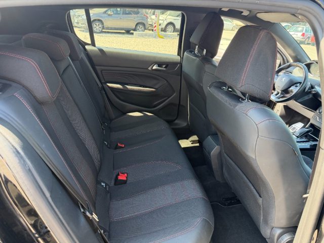 PEUGEOT 308 usata, con Fendinebbia