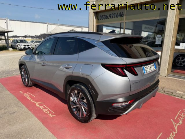 HYUNDAI Tucson usata, con Airbag Passeggero