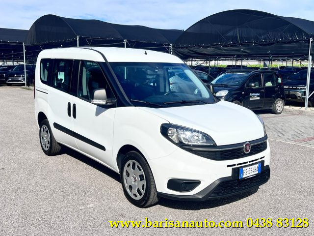 FIAT Doblo usata, con Airbag