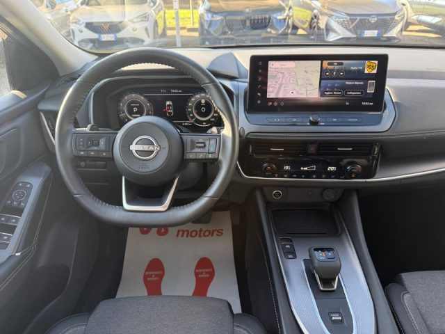 NISSAN Qashqai usata, con Controllo automatico clima