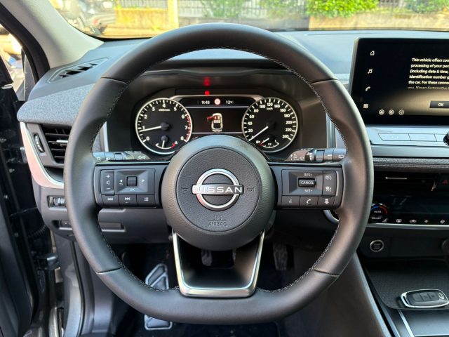 NISSAN Qashqai usata, con Cruise Control