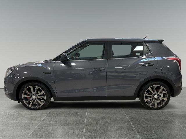 SSANGYONG Tivoli usata, con Airbag
