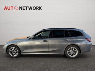 BMW 320 usata, con Antifurto