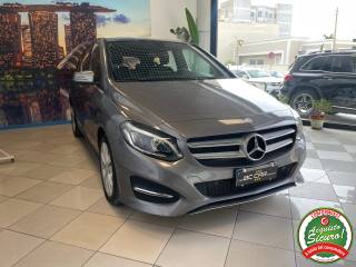 MERCEDES-BENZ B 180 usata, con USB