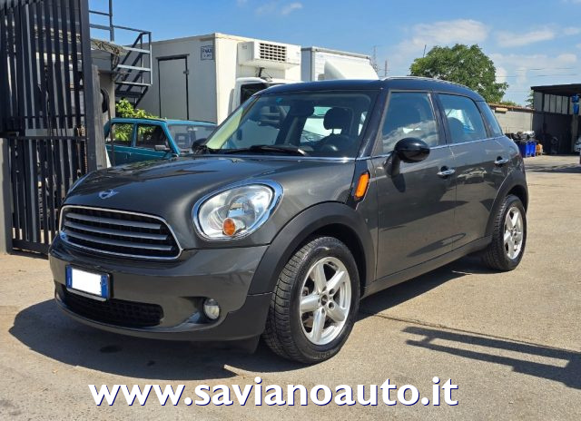 MINI Countryman usata, con ABS