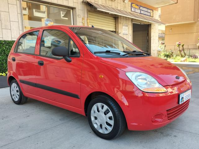 CHEVROLET Matiz usata, con Chiusura centralizzata