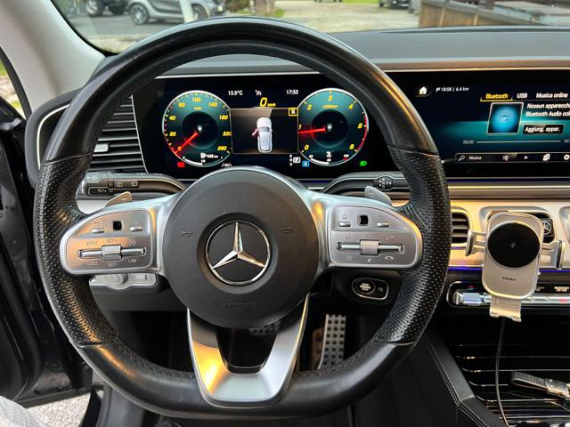 MERCEDES-BENZ GLE 300 usata, con Cerchi in lega