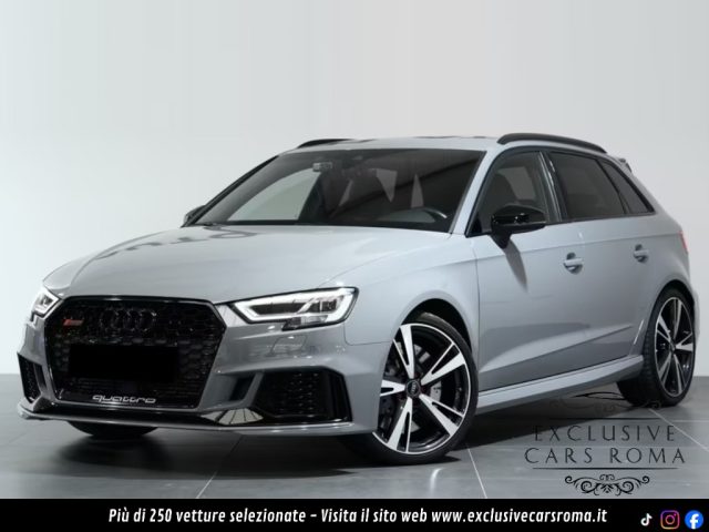 AUDI RS3 usata, con ABS