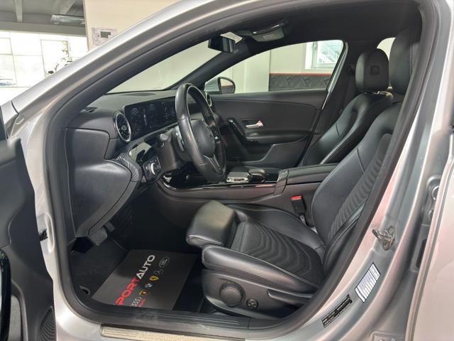 MERCEDES-BENZ A 180 usata, con Boardcomputer