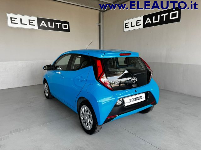 TOYOTA Aygo usata, con Airbag Passeggero