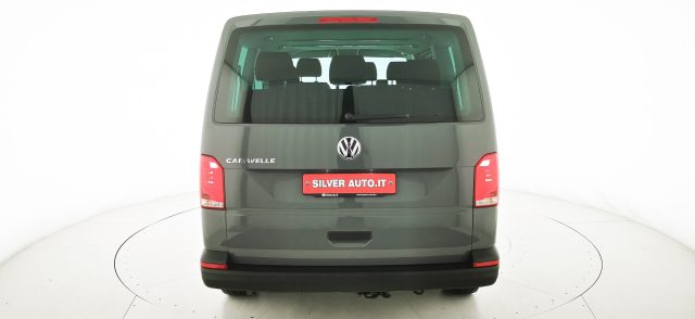 VOLKSWAGEN Caravelle usata, con Autoradio