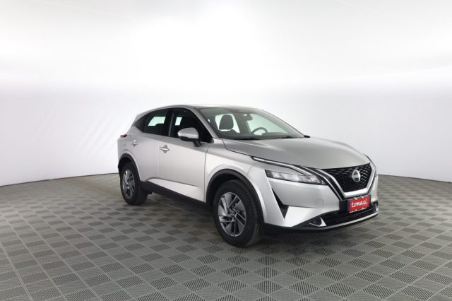 NISSAN Qashqai usata 1
