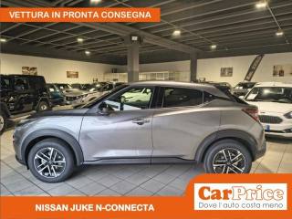 NISSAN Juke usata, con Volante in pelle