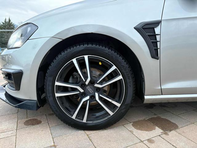 VOLKSWAGEN Golf usata, con Autoradio