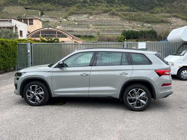 SKODA Kodiaq usata, con Autoradio