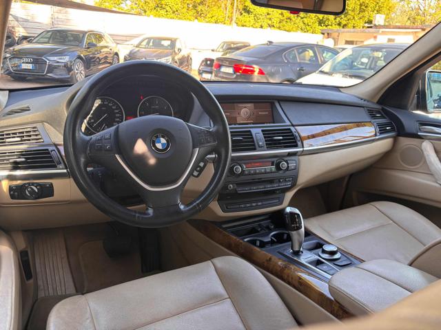 BMW X5 usata, con Boardcomputer