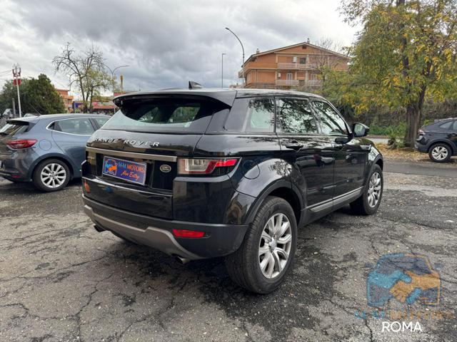 LAND ROVER Range Rover Evoque usata, con Alzacristalli elettrici