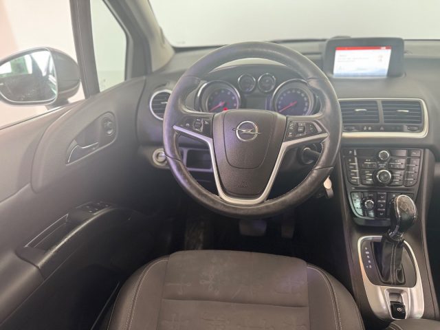 OPEL Meriva usata 14