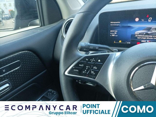 MERCEDES-BENZ GLB 180 usata, con Cruise Control