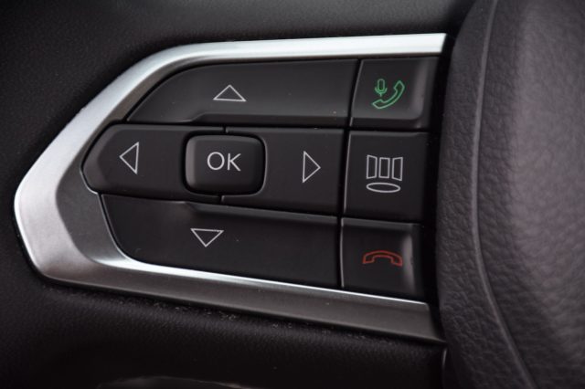 JEEP Compass usata, con Servosterzo