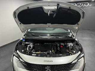 PEUGEOT 3008 usata, con Cronologia tagliandi