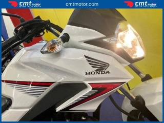 HONDA CB 125 usata 6